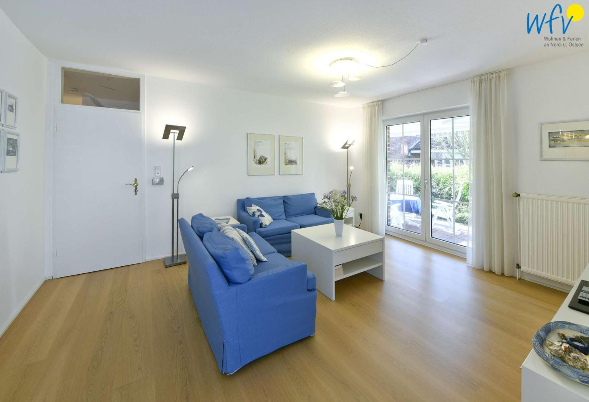 Juist Zauber - Haus 2 Ferienwohnung Helmers Exterior foto